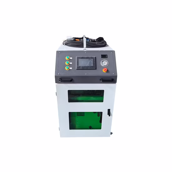 1000W 1500W 2000W Handle Laser Welding Laser Welding Machine for Metal Portable Laser Welding Machine Laser Welding Machine Price Handheld Laser Welding Machine