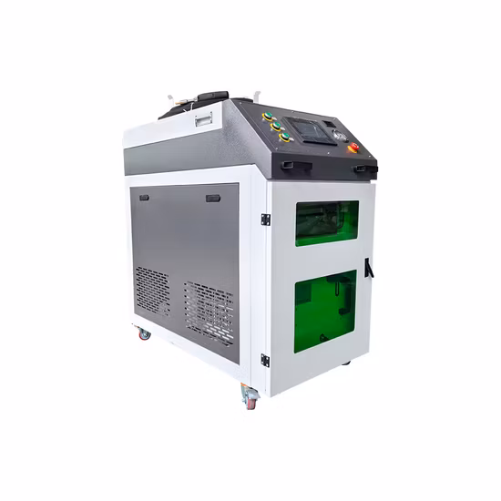 1000W 1500W 2000W Handle Laser Welding Laser Welding Machine for Metal Portable Laser Welding Machine Laser Welding Machine Price Handheld Laser Welding Machine