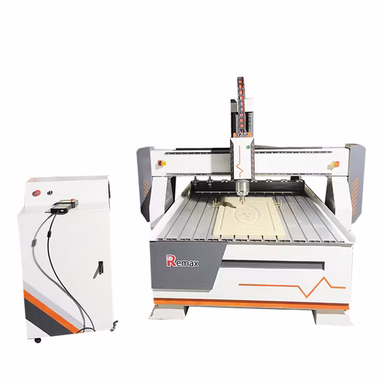 Router di legno Atc Router di taglio per incisione CNC che intaglia su una macchina per la produzione di mobili in legno