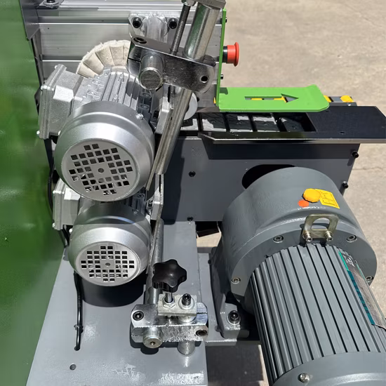 Bordatrice automatica in PVC per pannelli MDF per la lavorazione del legno