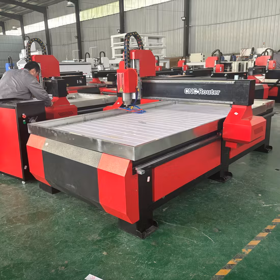 Ck2060/1325 Mobili in legno MDF Cilindro per incisione Taglio CNC Router Macchine da lavoro